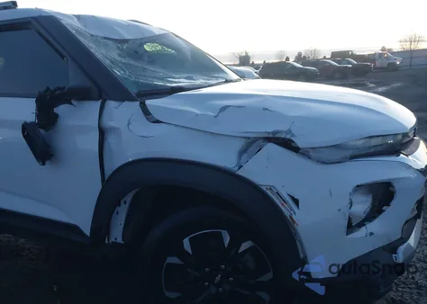 2023 Chevrolet Trailblazer Fwd Lt z USA, uszkodzony, nr VIN KL79MPSL6PB214644